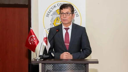 Adalet Komisyonu Başkanı Hasan Ay Fakültemizde 